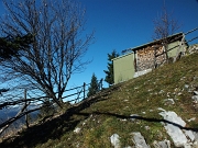 07 Al capanno (1740 m.)